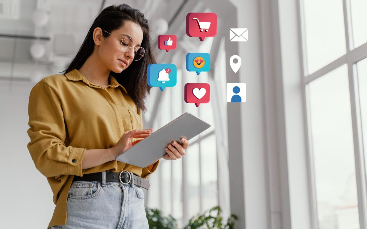 social-media-marketing-concept